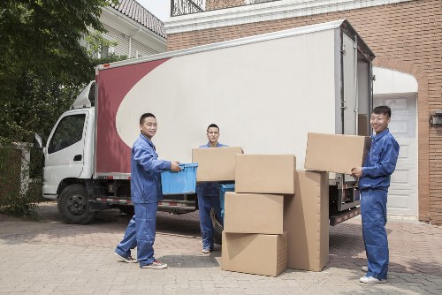Illustration representing accessible Bayswater Man And Van services online