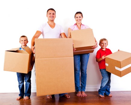 Secure storage units in Bayswater for household and business items