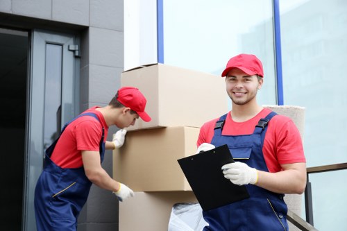 Example of a Bayswater flat move using cubic-yard pricing