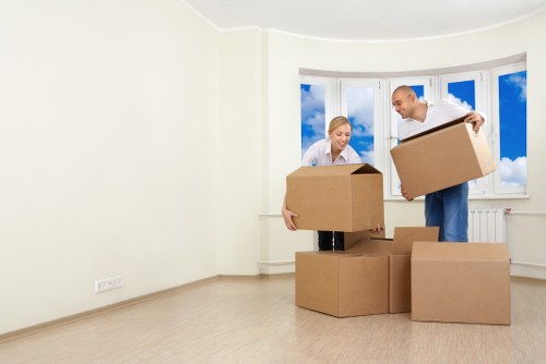 Local Bayswater man and van service delivering furniture efficiently