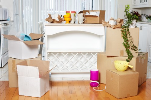 Clean and accessible storage in Bayswater for short-term and long-term use