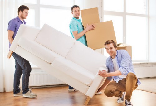 Home and small business relocation service covering Bayswater