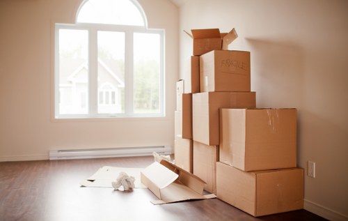 Protective materials for fragile items in Bayswater