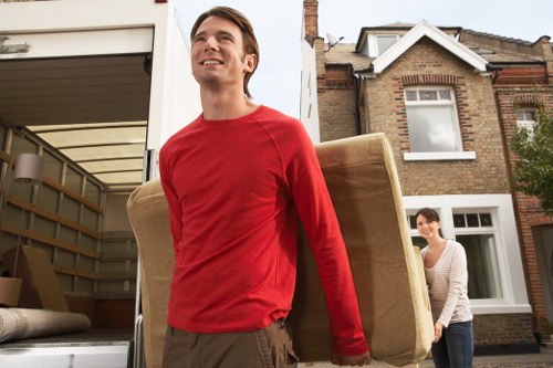 Commercial and residential removals in Bayswater