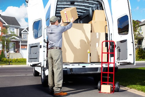 Final checks and unpacking after home moves in Bayswater