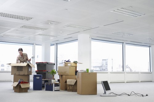 Documented complaint details for a moving service review
