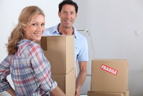 Same day removalists handling apartment move access in Bayswater