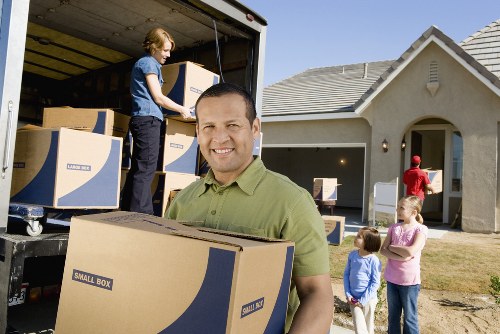 Charity donation and reuse items collected by Bayswater Man And Van