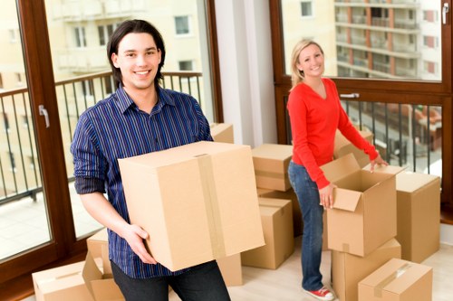 Efficient local moving service supporting a Bayswater home or office move