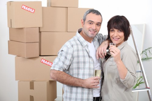 Residential furniture removal for Bayswater homes and units